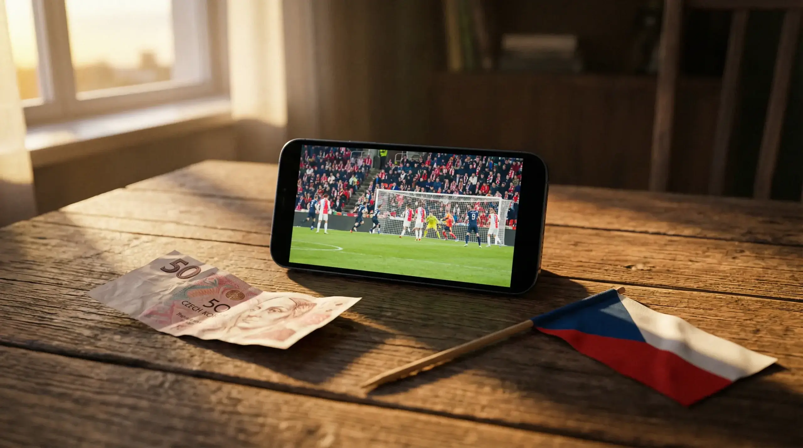 Průvodce legálním sázením na MS 2026 z České republiky