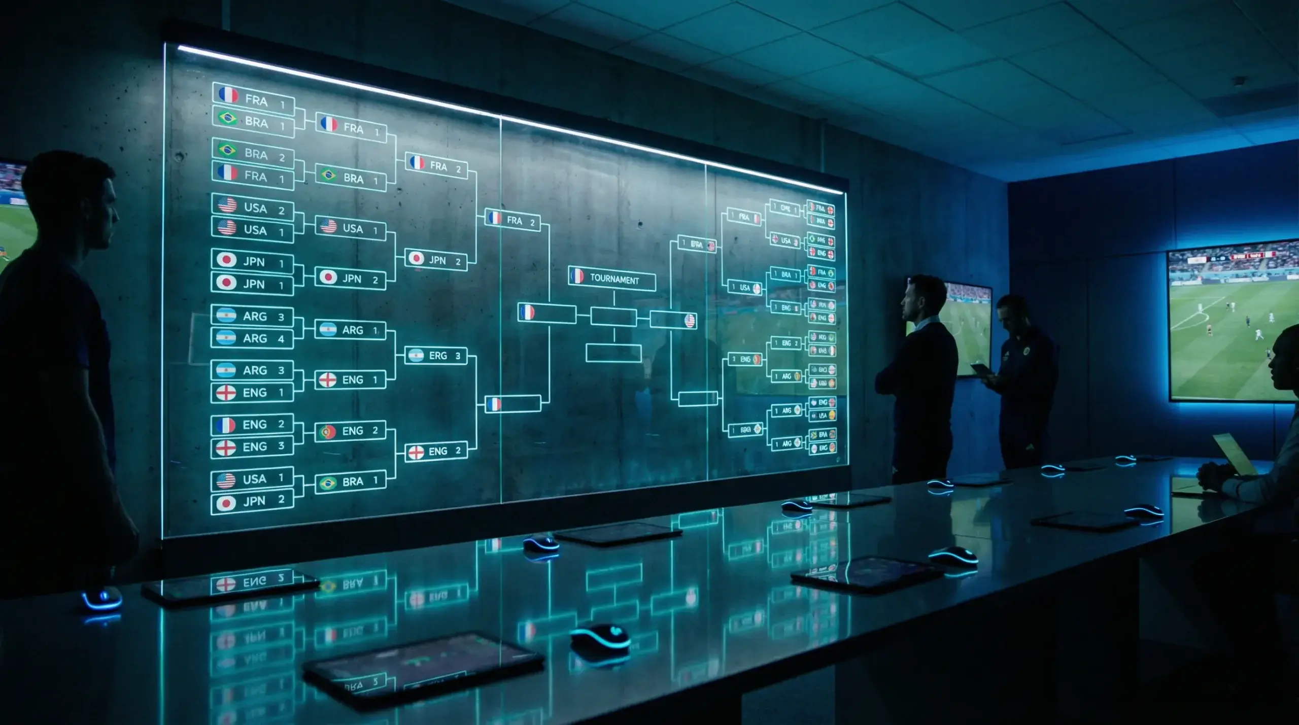 Turnajová síťka a vyřazovací fáze MS 2026
