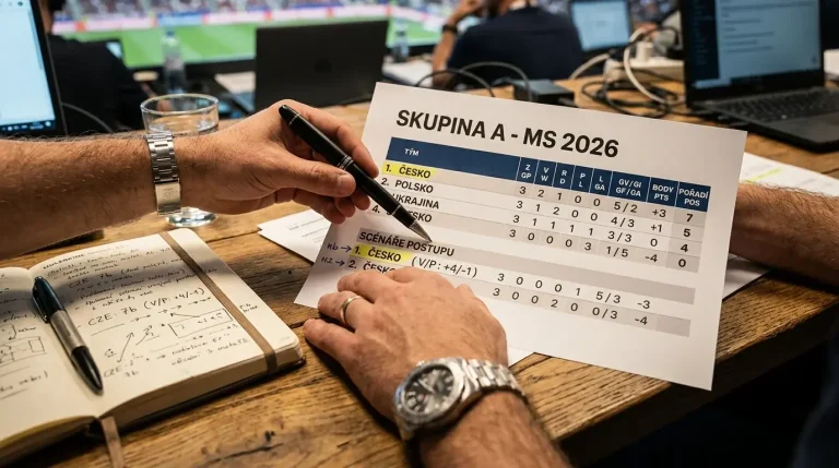 Skupina A MS 2026: Co Přesně Musí Česko Zvládnout?