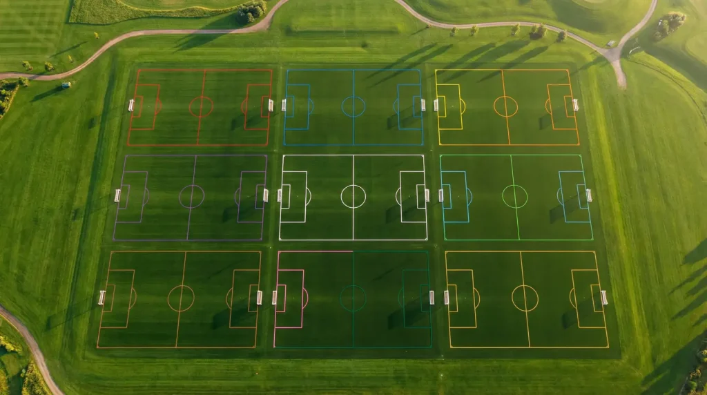 Přehled dvanácti skupin mistrovství světa 2026