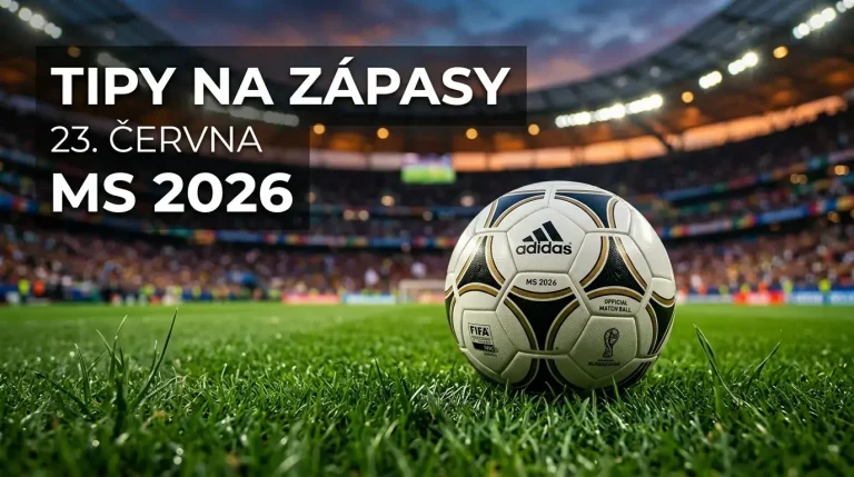 Tipy na 23. Června: Kde Leží Hodnota v Dnešním Programu?